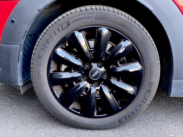 MINI COOPER SE CROSSOVER