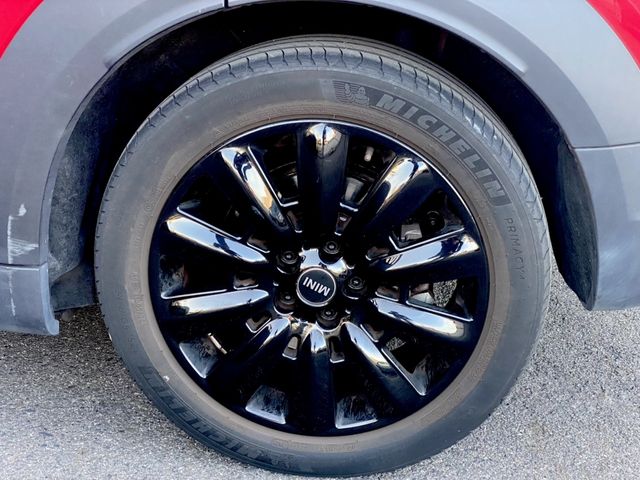 MINI COOPER SE CROSSOVER