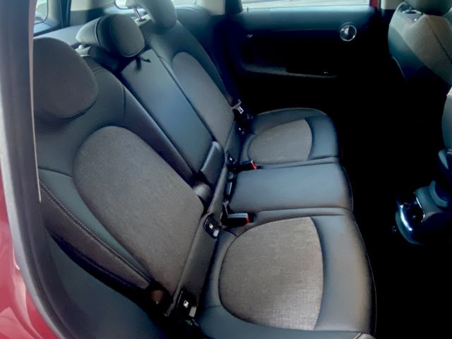 MINI COOPER SE CROSSOVER