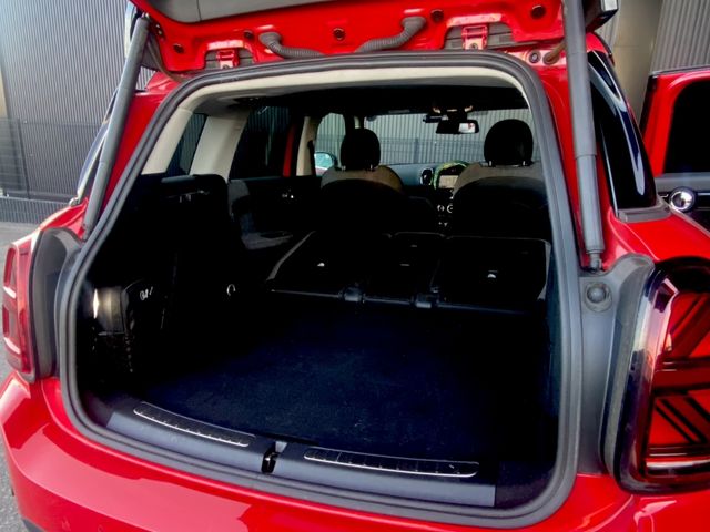 MINI COOPER SE CROSSOVER