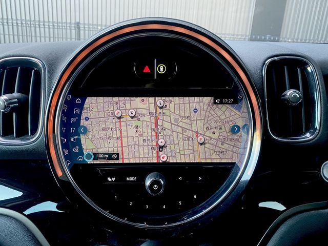 MINI COOPER SE CROSSOVER
