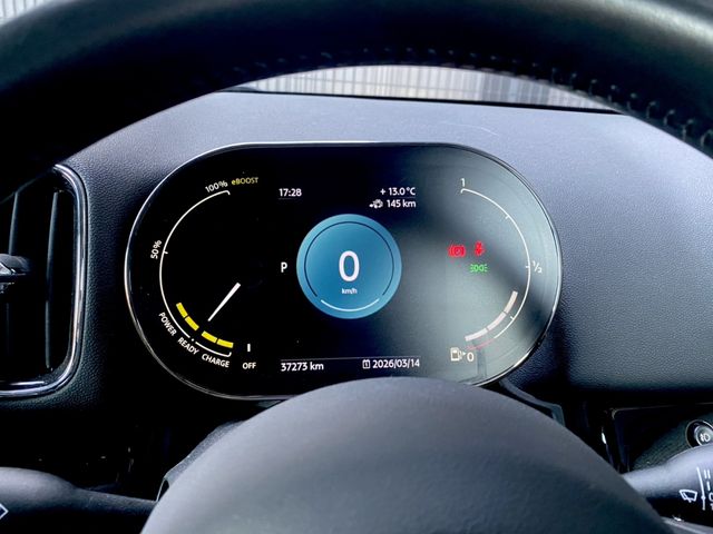 MINI COOPER SE CROSSOVER