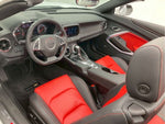 CHEVROLET CAMARO open