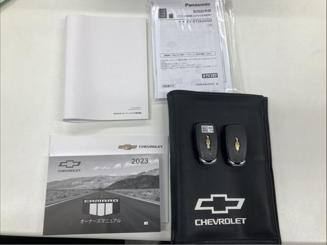 CHEVROLET CAMARO open