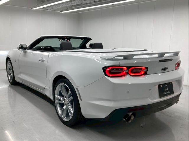 CHEVROLET CAMARO open