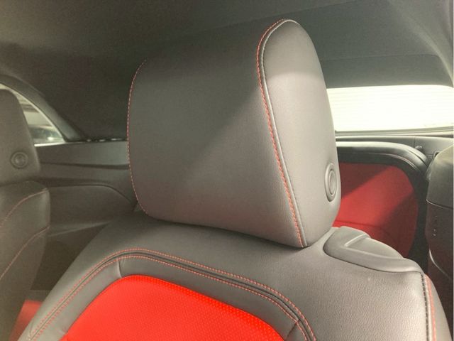 CHEVROLET CAMARO open