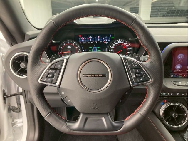 CHEVROLET CAMARO open