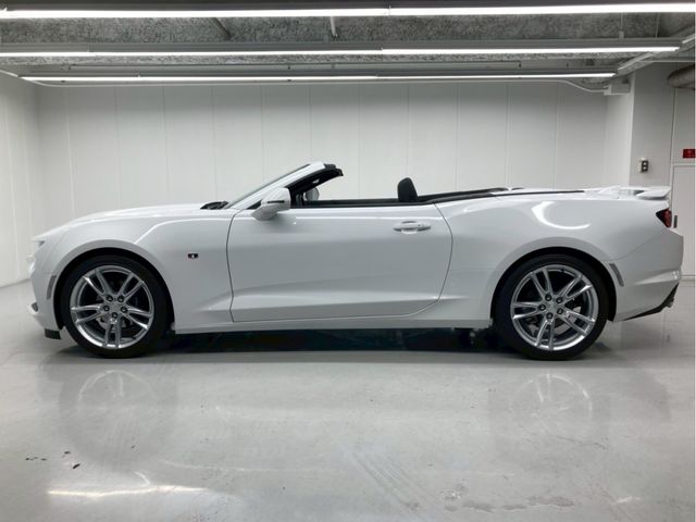 CHEVROLET CAMARO open