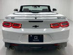 CHEVROLET CAMARO open
