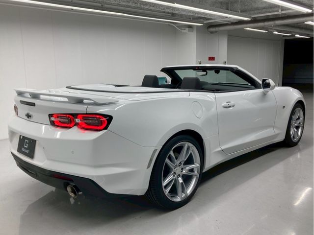 CHEVROLET CAMARO open