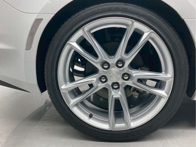 CHEVROLET CAMARO open