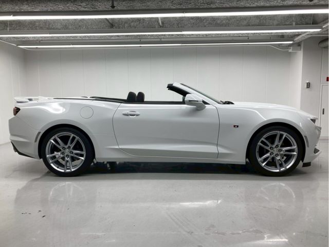 CHEVROLET CAMARO open