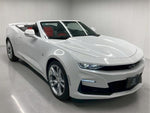 CHEVROLET CAMARO open