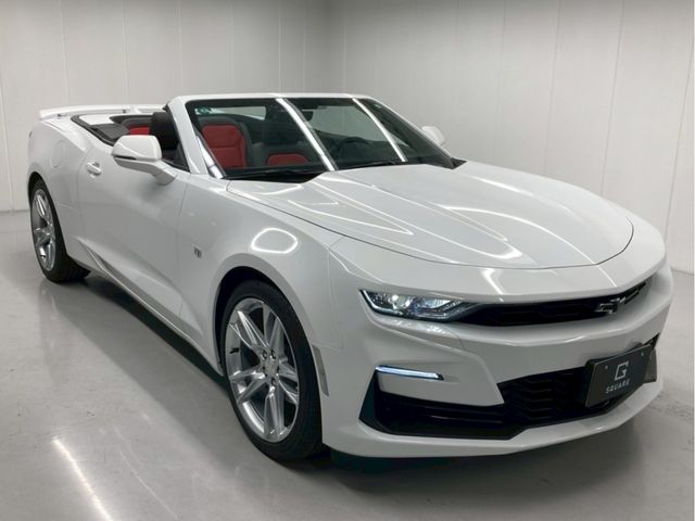 CHEVROLET CAMARO open