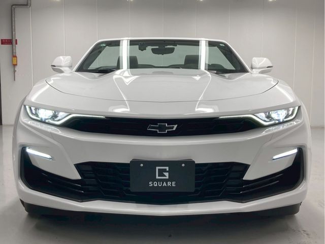 CHEVROLET CAMARO open