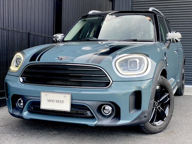 MINI COOPER D CROSSOVER