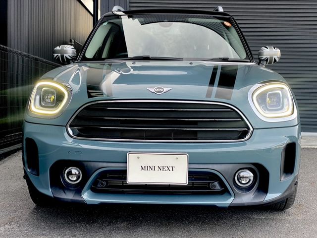 MINI COOPER D CROSSOVER