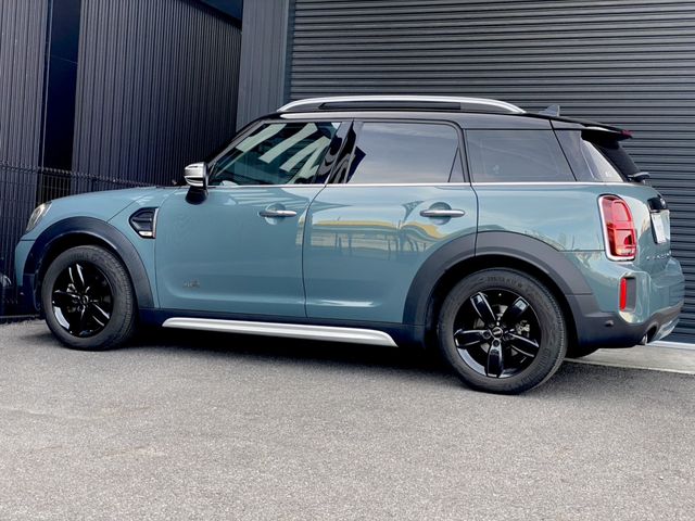 MINI COOPER D CROSSOVER