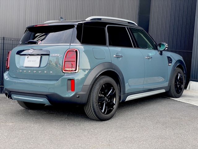 MINI COOPER D CROSSOVER