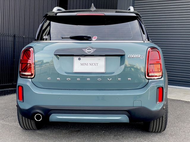 MINI COOPER D CROSSOVER