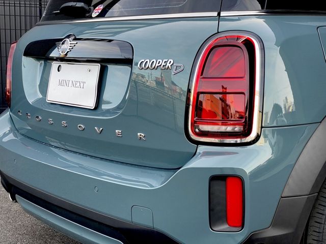MINI COOPER D CROSSOVER