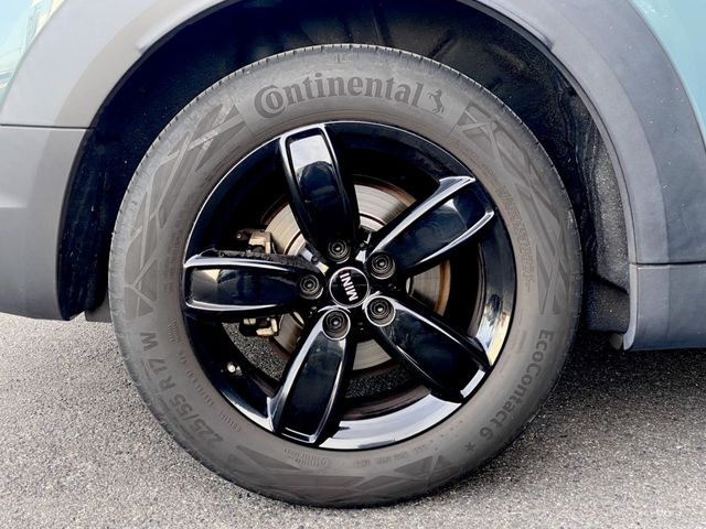 MINI COOPER D CROSSOVER