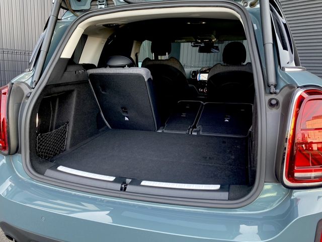 MINI COOPER D CROSSOVER