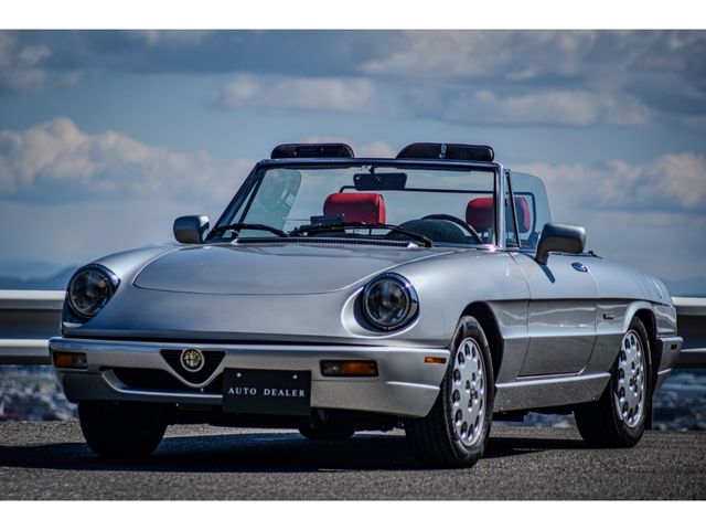 ALFAROMEO SPIDER