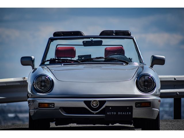 ALFAROMEO SPIDER
