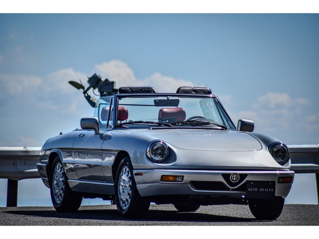ALFAROMEO SPIDER