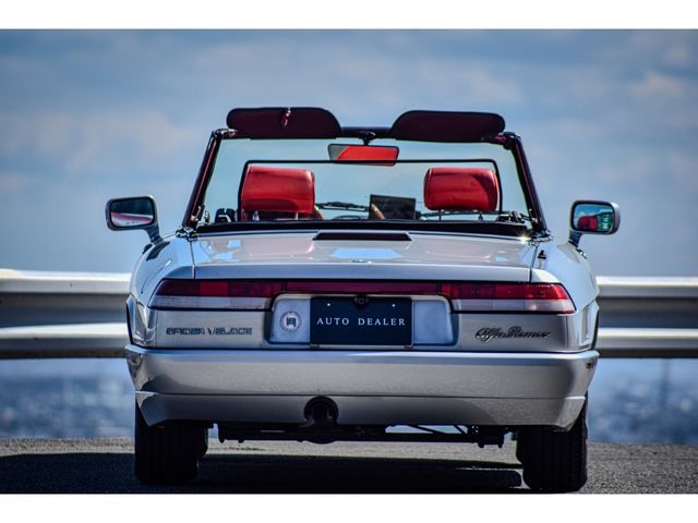 ALFAROMEO SPIDER