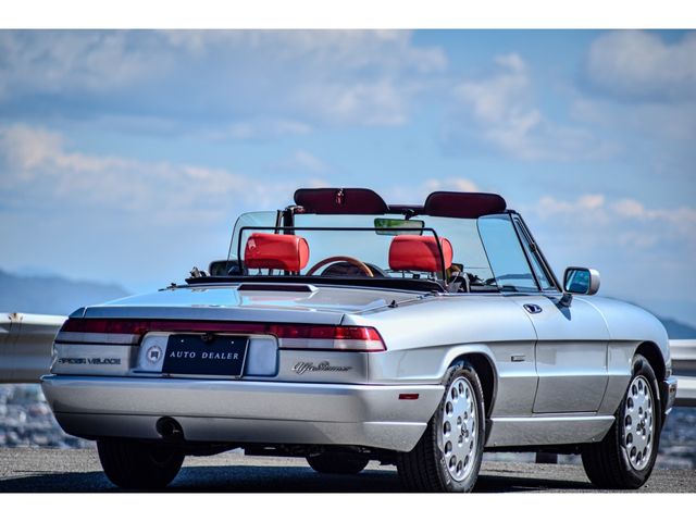 ALFAROMEO SPIDER
