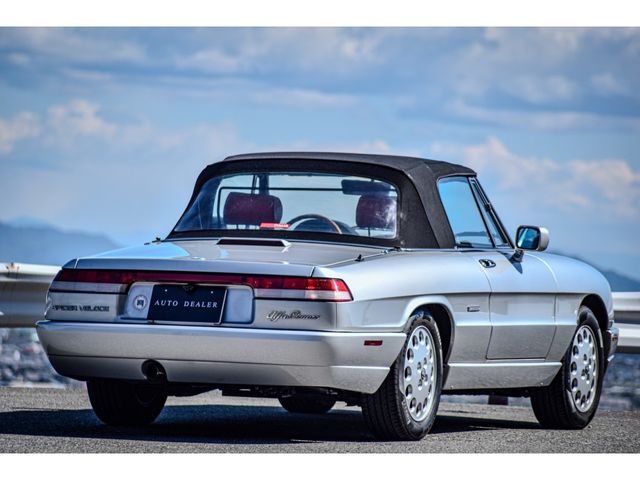 ALFAROMEO SPIDER