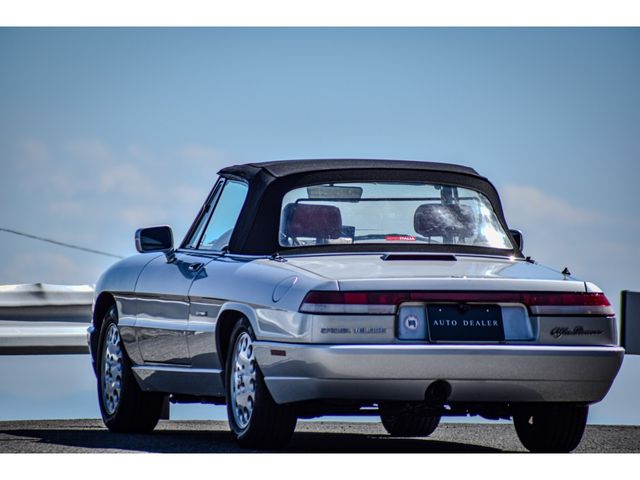 ALFAROMEO SPIDER