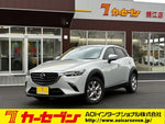 CX-3 4WD