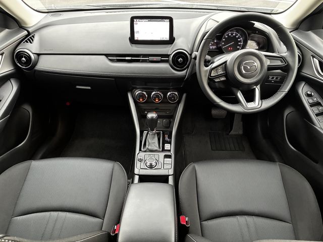 CX-3 4WD
