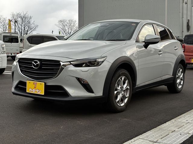 CX-3 4WD