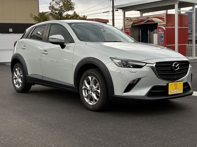 CX-3 4WD