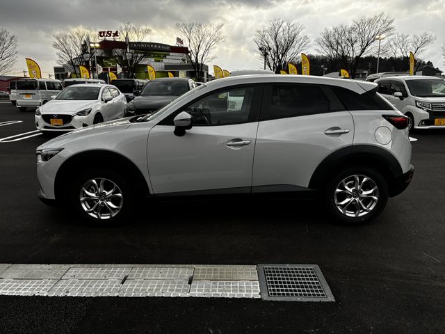 CX-3 4WD