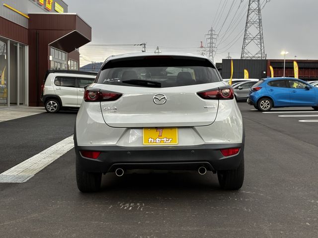 CX-3 4WD