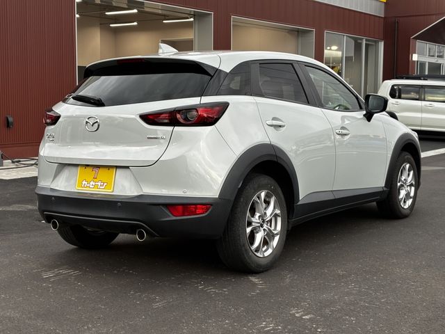 CX-3 4WD