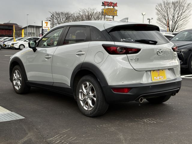 CX-3 4WD