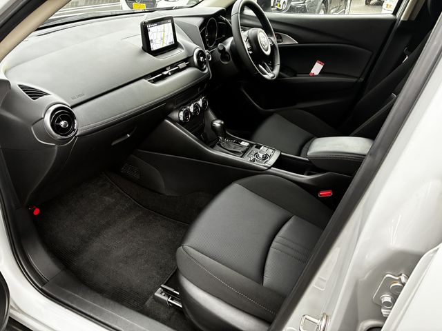 CX-3 4WD