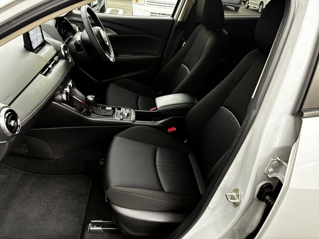 CX-3 4WD