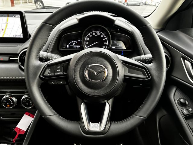 CX-3 4WD