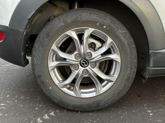 CX-3 4WD