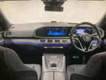 MERCEDES BENZ GLS class