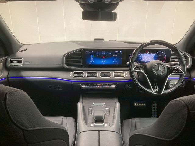 MERCEDES BENZ GLS class