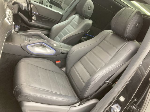MERCEDES BENZ GLS class