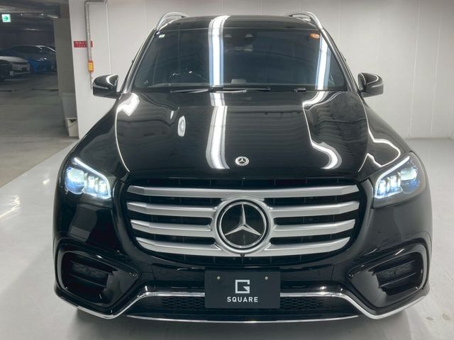 MERCEDES BENZ GLS class